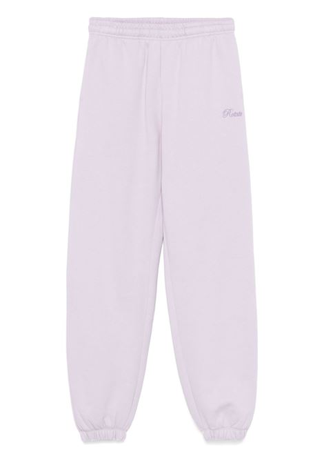 Pantaloni sportivi in viola Rotate sunday - donna ROTATE SUNDAY | 11342418131813